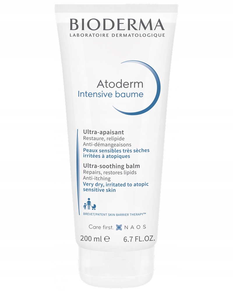 Bioderma Atoderm Intensive Baume balsam 200 ml