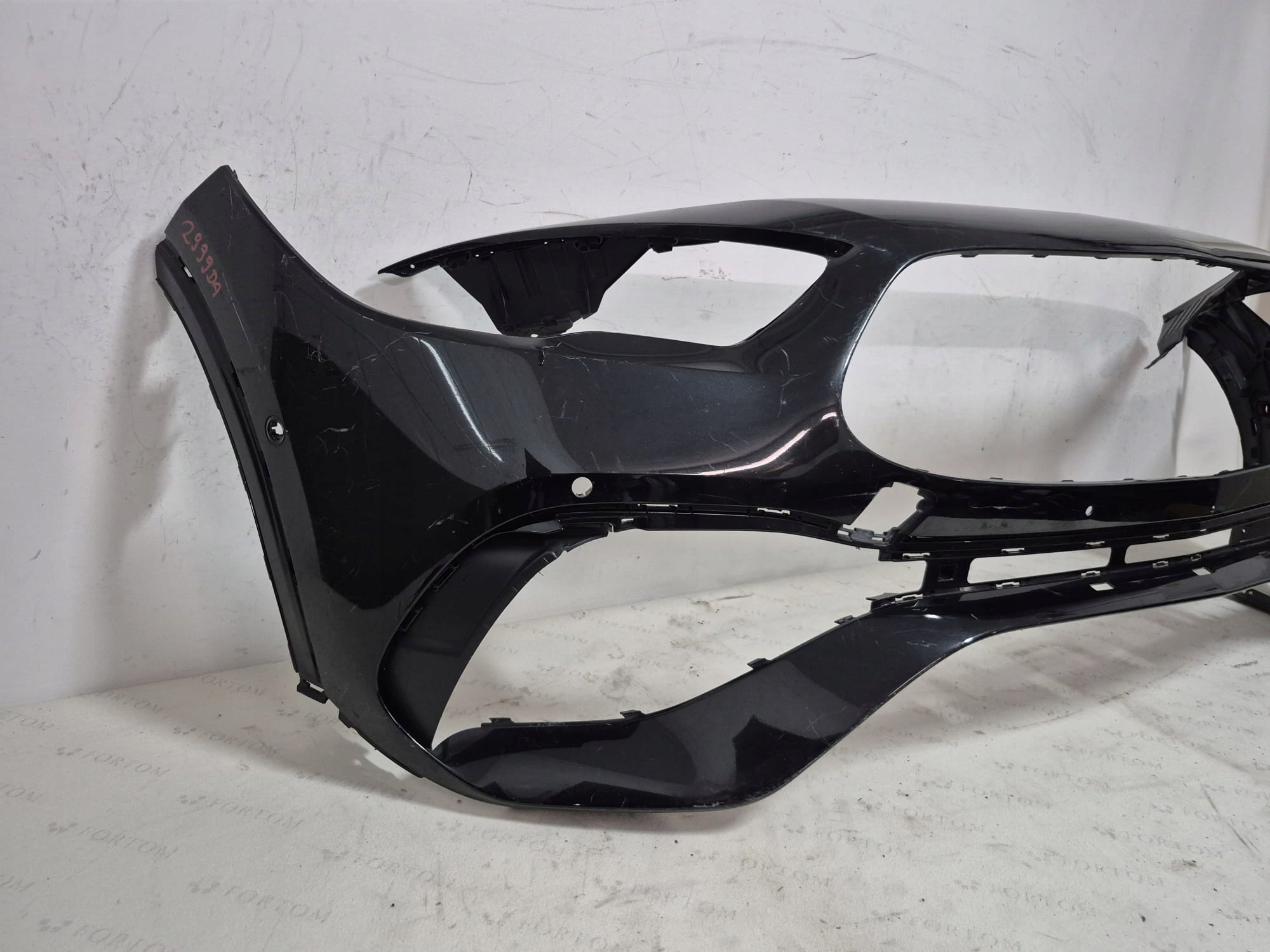 MERCEDES GLA II 2 H247 AMG 19-23 bumper front front PDC
