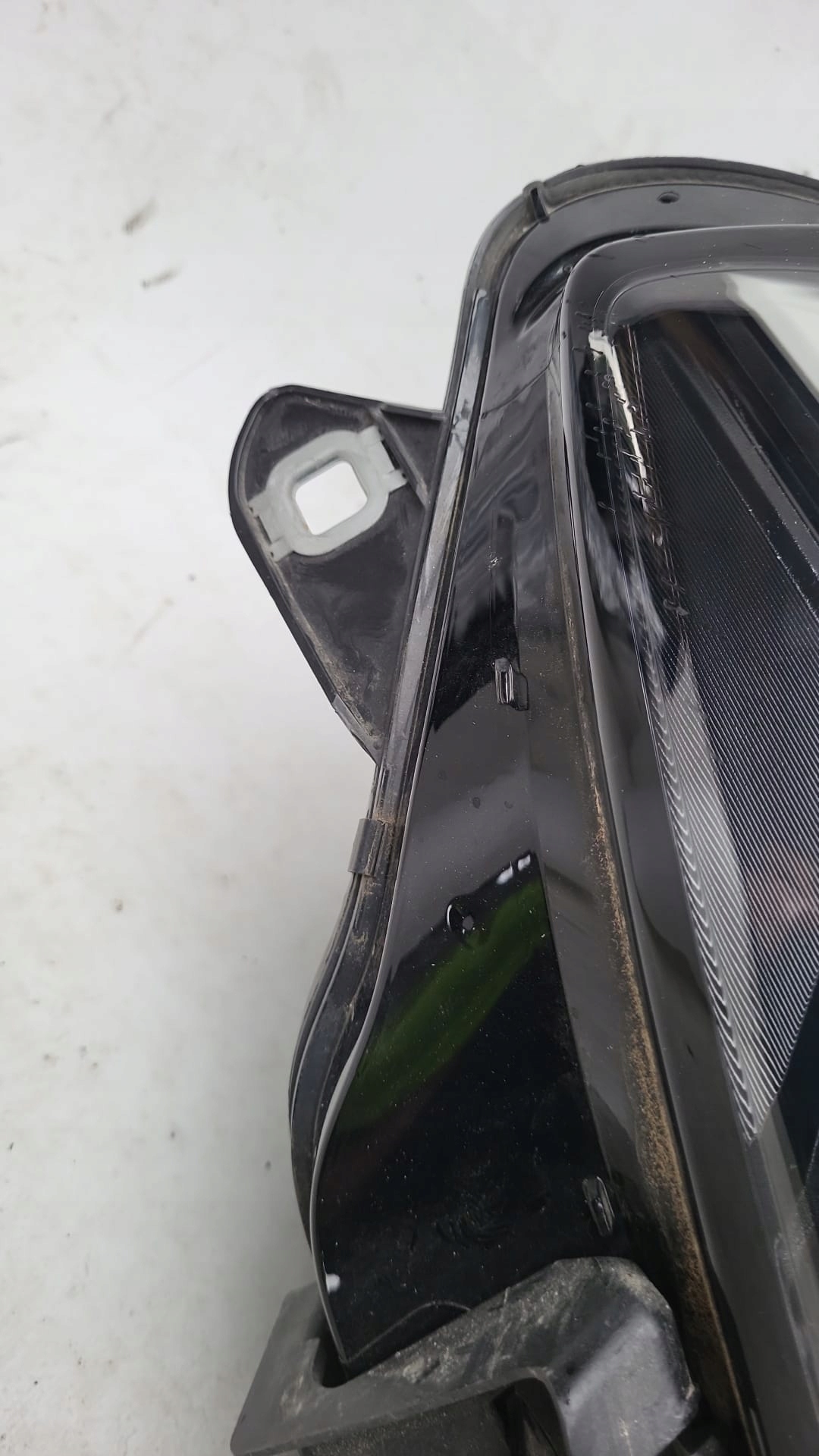 FIAT TIPO II 16- light right front front lens 521451620E