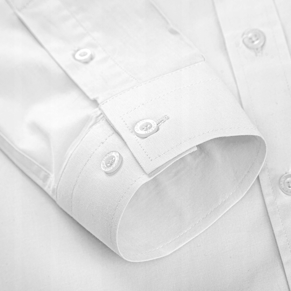 KOSZULA EMPORIO ARMANI BIAŁA MĘSKA SLIM FIT Marka Emporio Armani