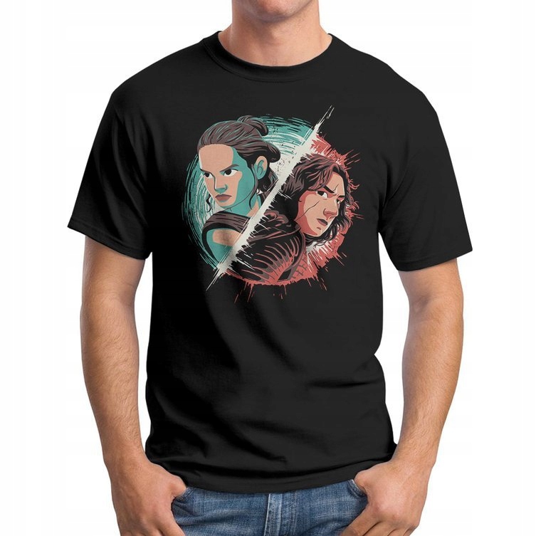 

Koszulka T-Shirt Ren Rey Circle XL