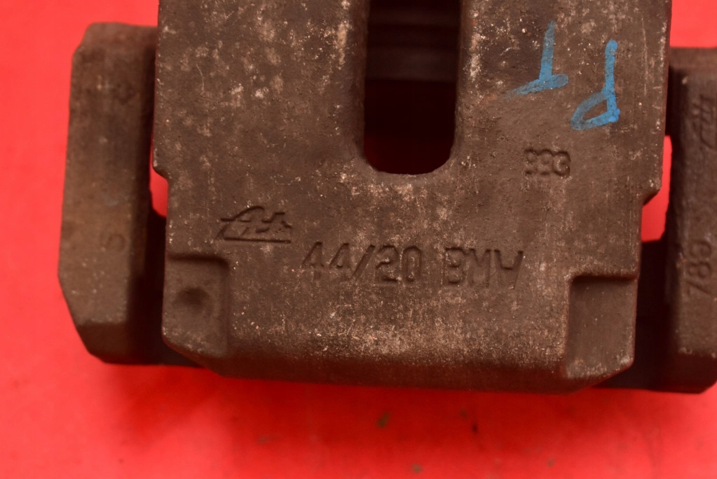 caliper brake right rear part BMW X5 E70 3.0 D 235 KM XDRIVE 06-10