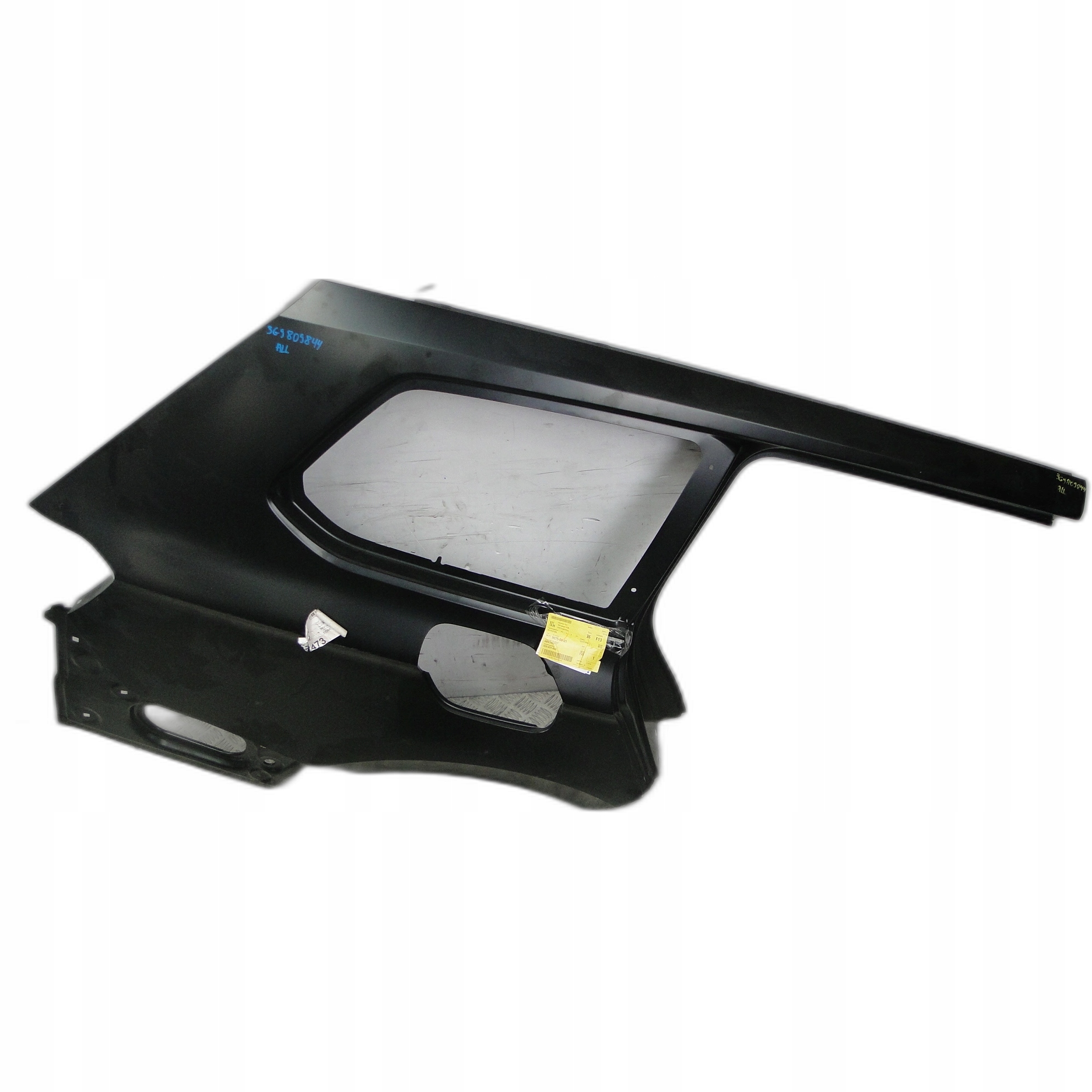 BŁOTNIK POSZYCIE PRAWY TYŁ VW PASSAT B8 KOMBI 3G 3G9 3G9809844 NOWY ORYGINA