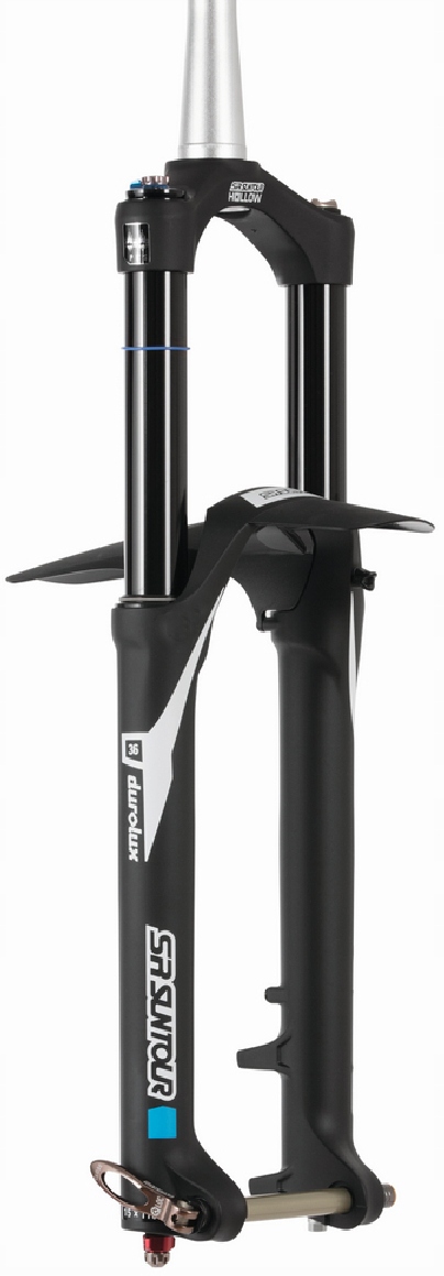 Amortyzator Suntour Durolux 27,5 Equalizer 15 x110