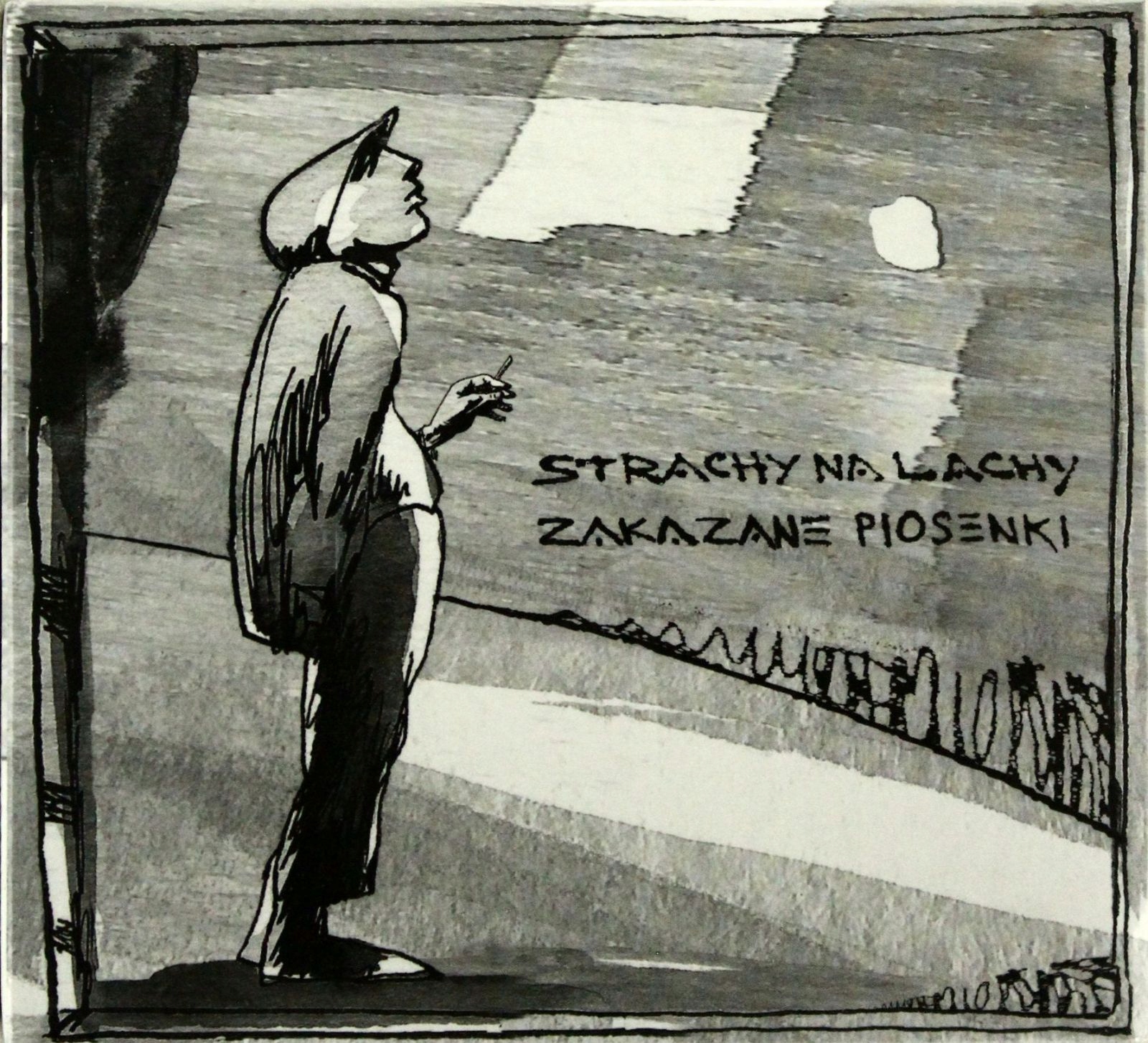 

Strachy Na Lachy: Zakazane Piosenki (CD)