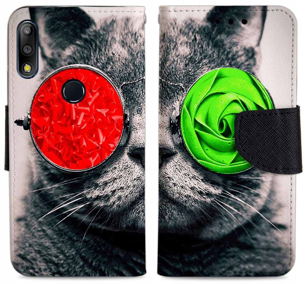 

Etui Art Foto Do Asus Zenfone Max Pro M2 ZB631KL