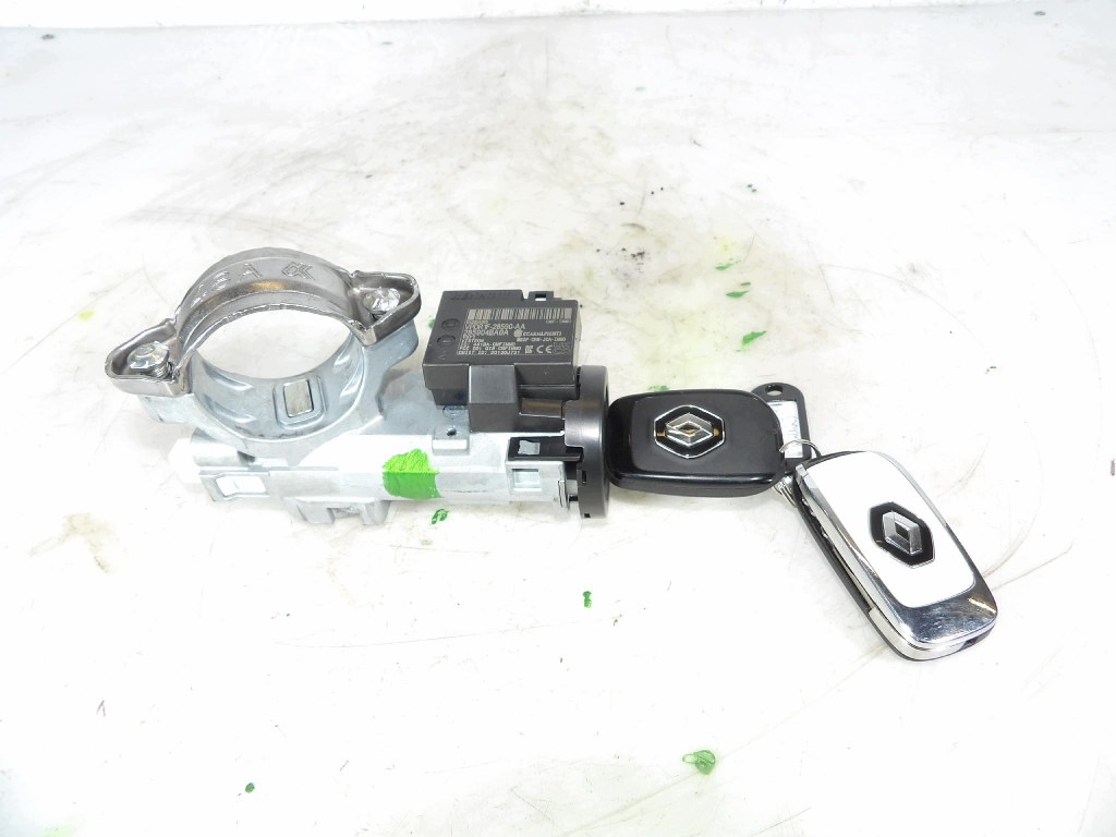 ignition key RENAULT MEGANE IV LIFT 1.3TCE 285904BA0A