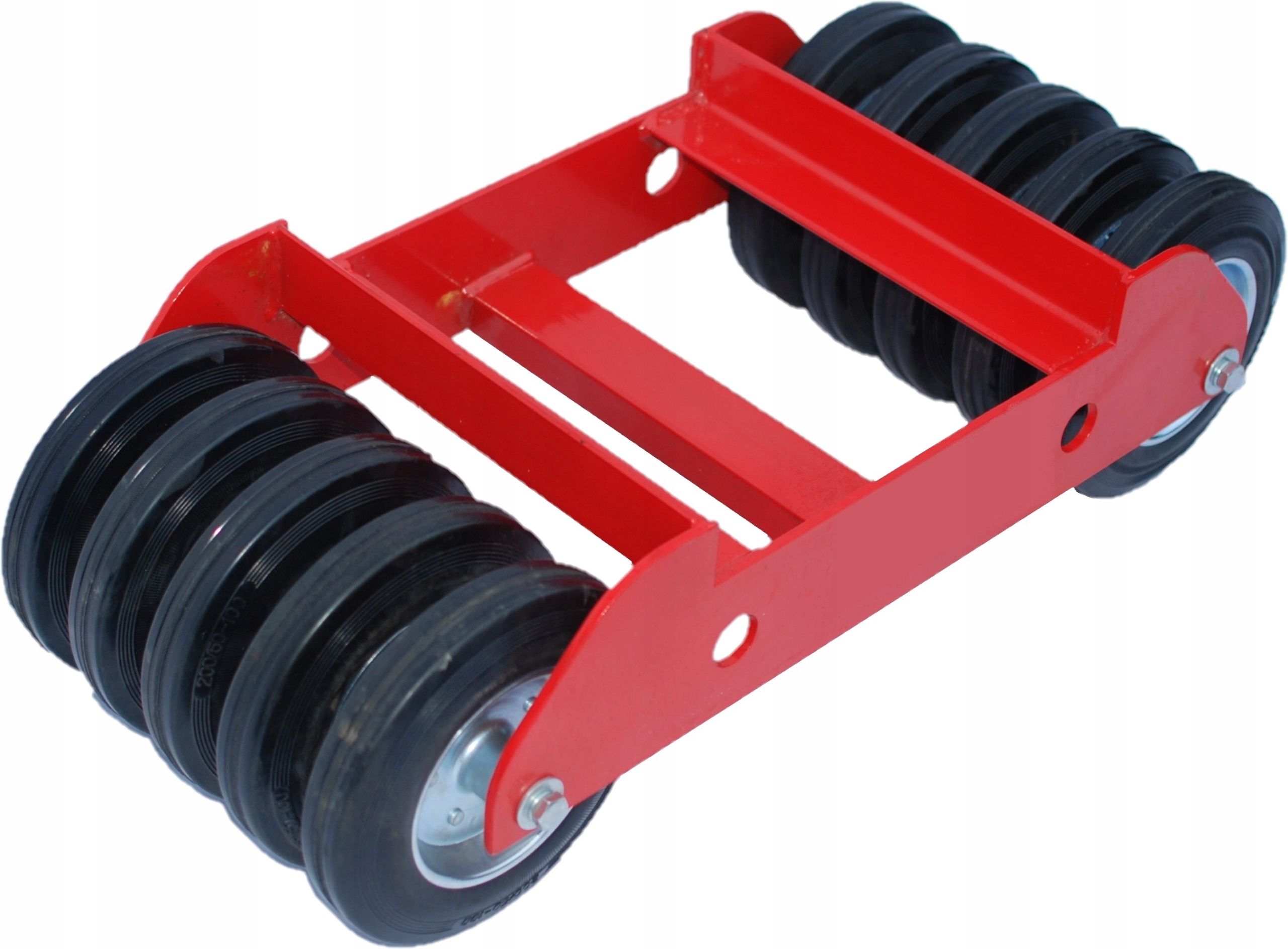 WOZKIMANOL тележка ролик под обрыв колеса 2300kg 1C