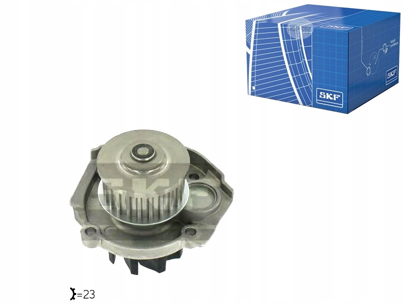 Skfvkpc 82100 Vodní Čerpadlo Fiat 1,4 05- Doblo/ Asistent řidiče #33