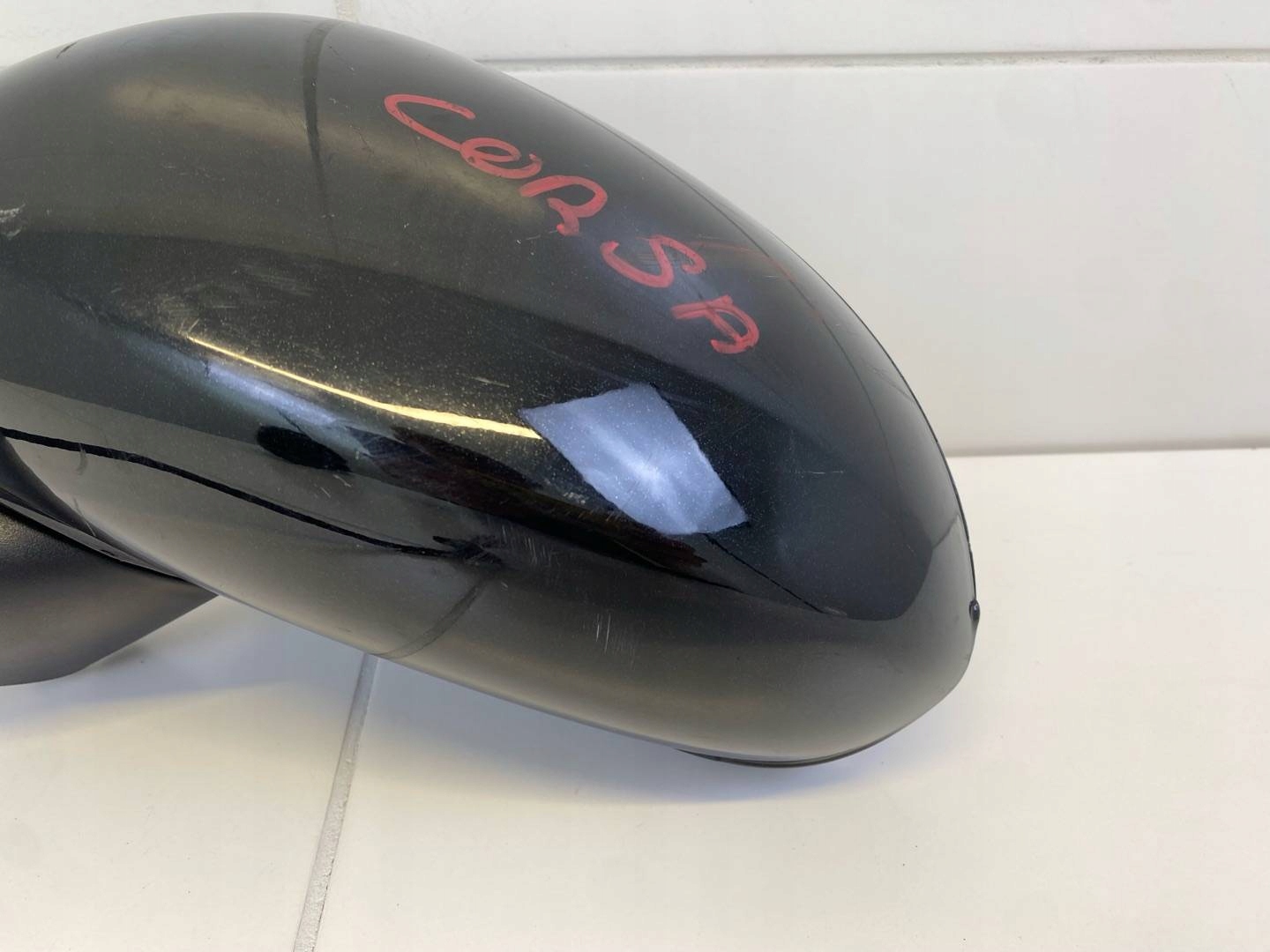 mirror exterior left side Opel Corsa E 2016 468435664
