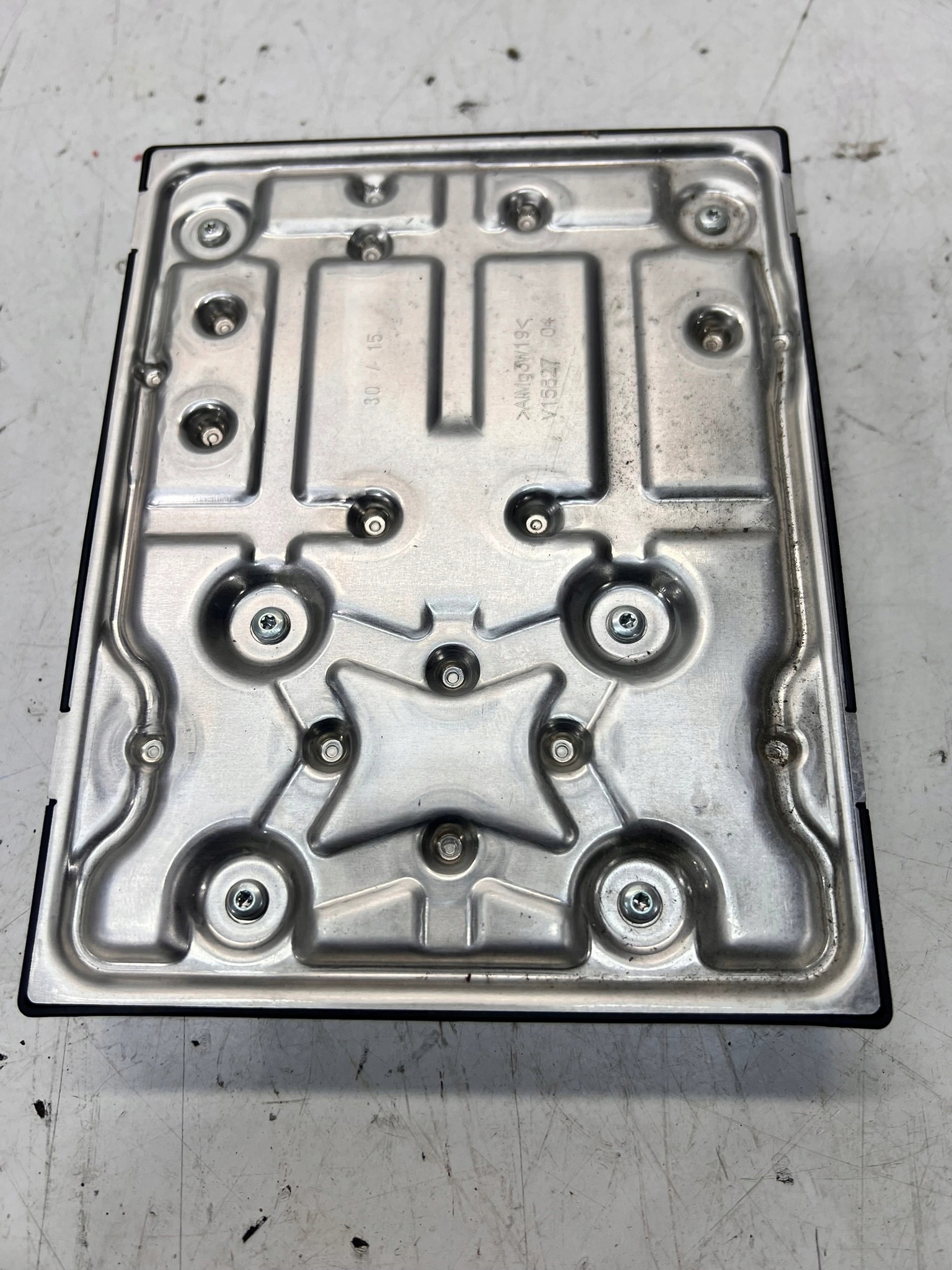 Unité commande confort BMC AUDI A6 C7 A7 A8 4H0907063DG 4H0907063AG