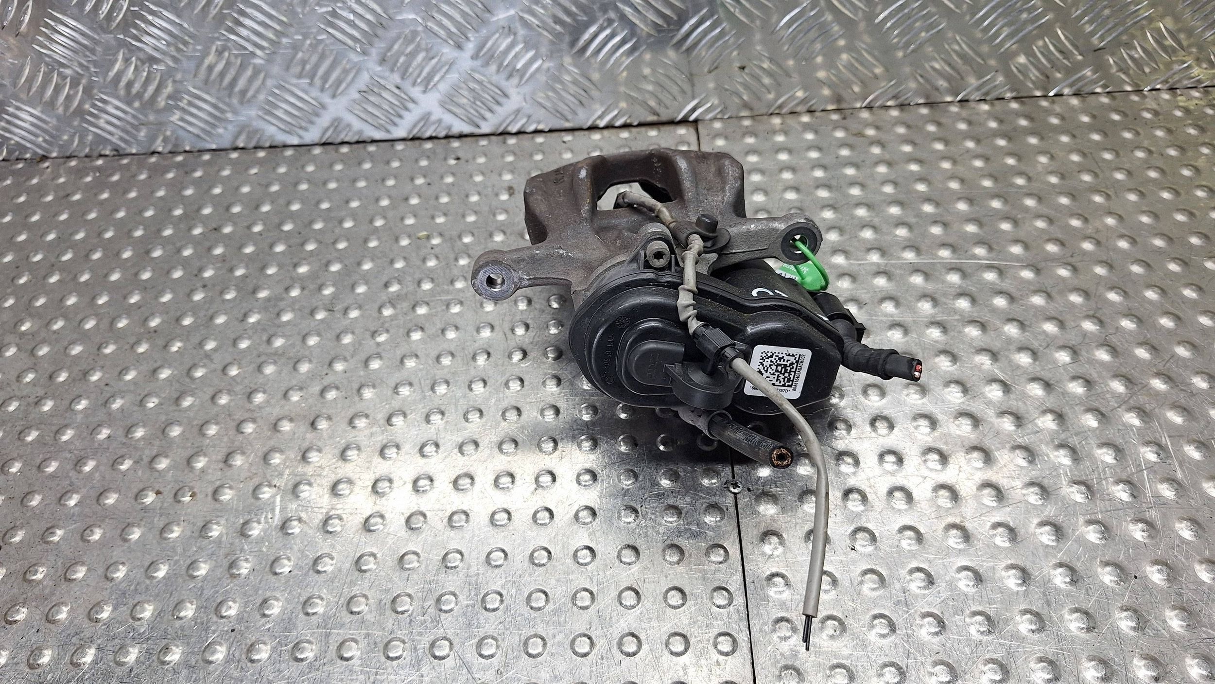 caliper brake right rear part 80A615406AQ AUDI Q5 80A LIFT