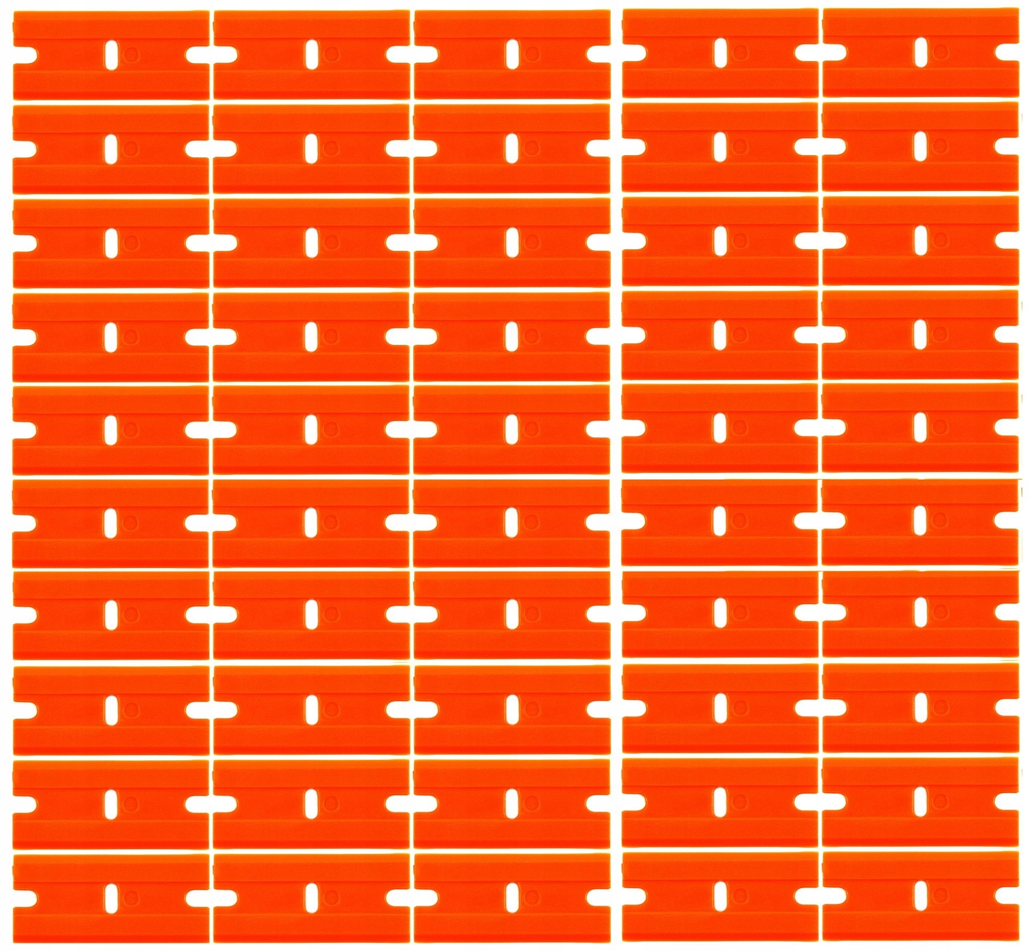 Ostří Žiletky Pro Škrabku Na Sklo Čištění Sklokeramické Indukční Varné Desky