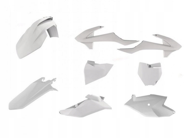 Polisport Sada Plastov Ktm Sx 85 18-23