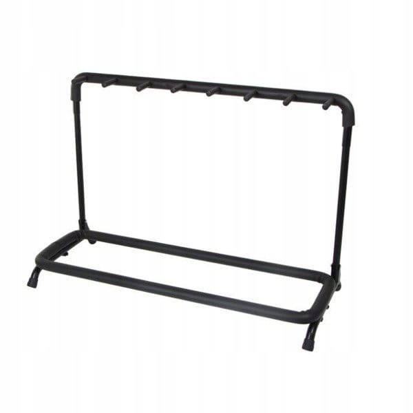 Stativ pro 7 kytar Kaline ZSJ-77 lehký, skládací, kovový