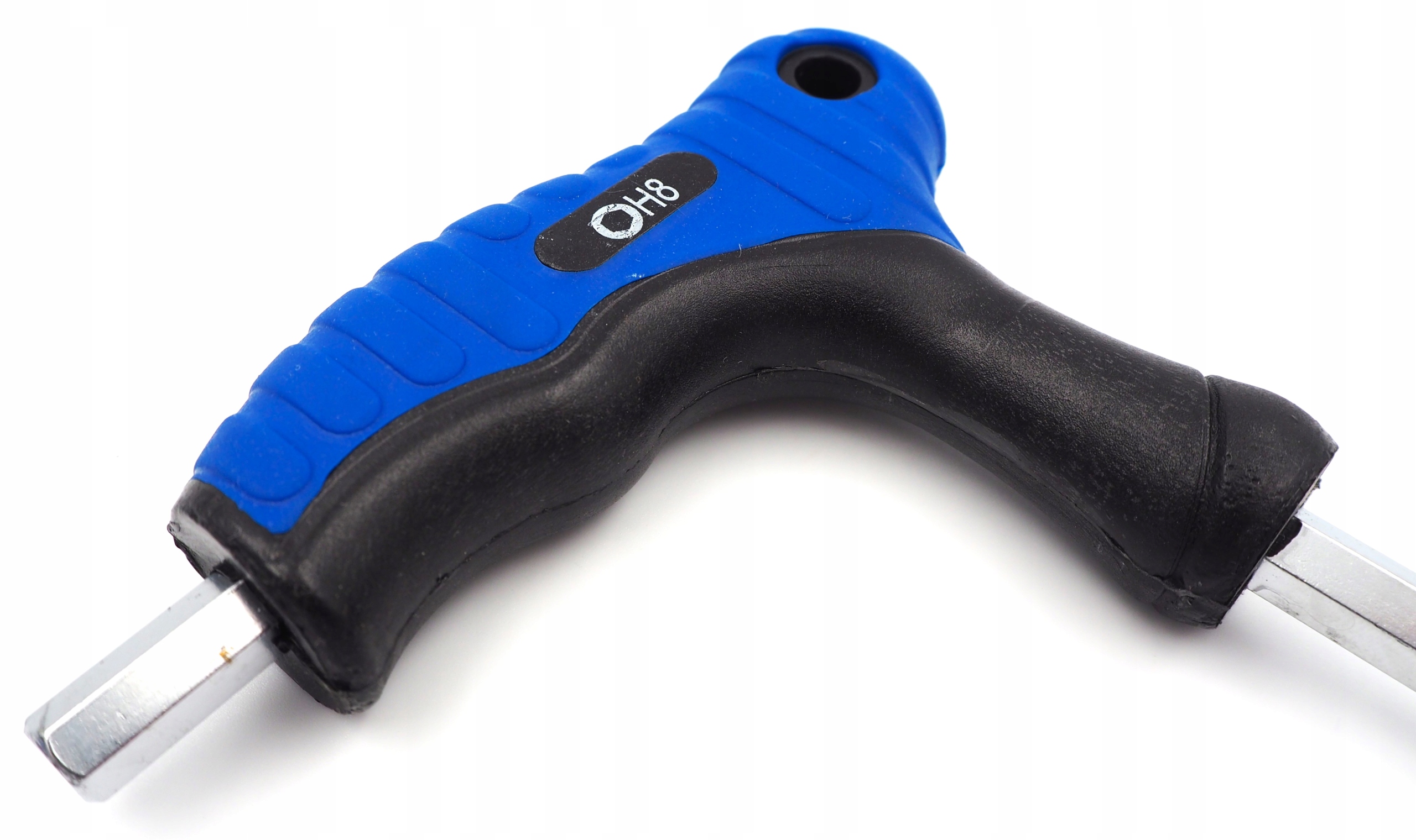 ŚRUBOKRĘTY IMBUSOWE WKRĘTAKI MŁOTECZKI TYP T 11EL Liczba elementów zestawy