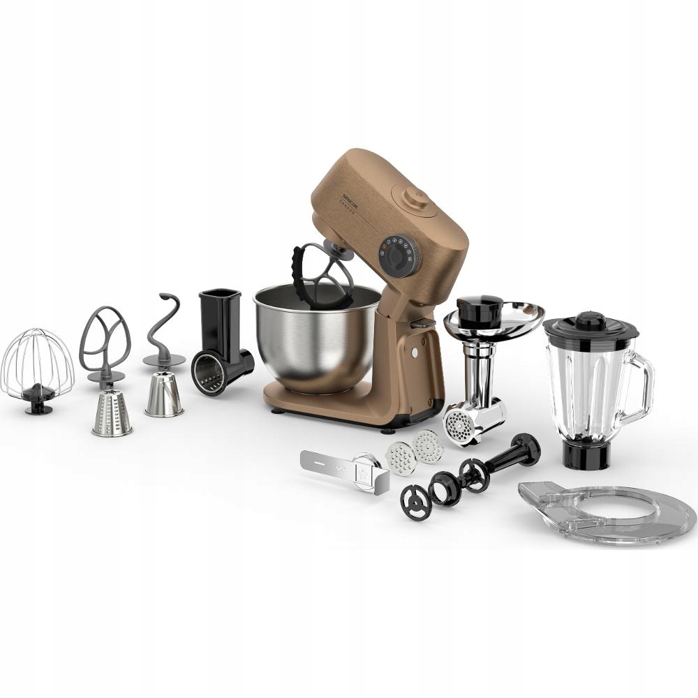 Kuchyňský robot Sencor Stm 7630RS Gordon