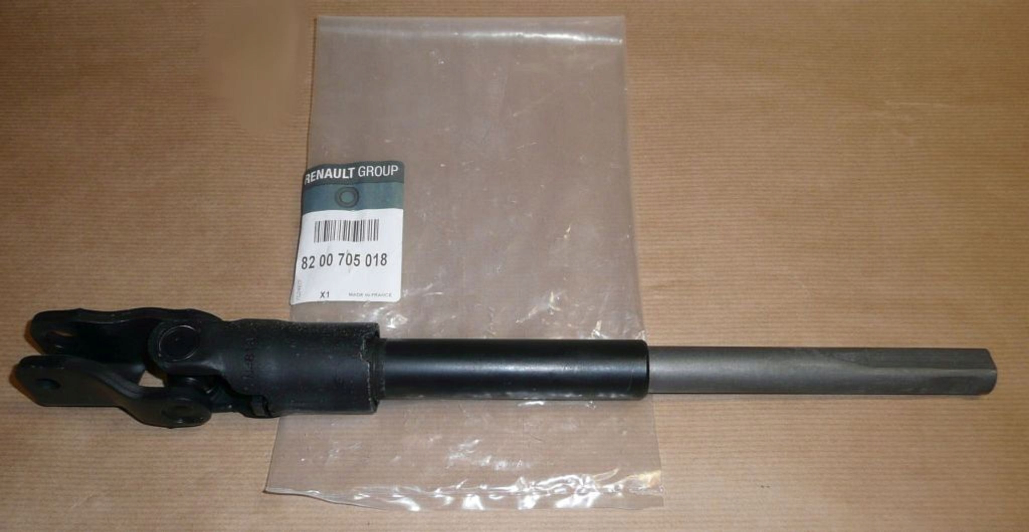 Sloupec Kier.r Master II 8200705018