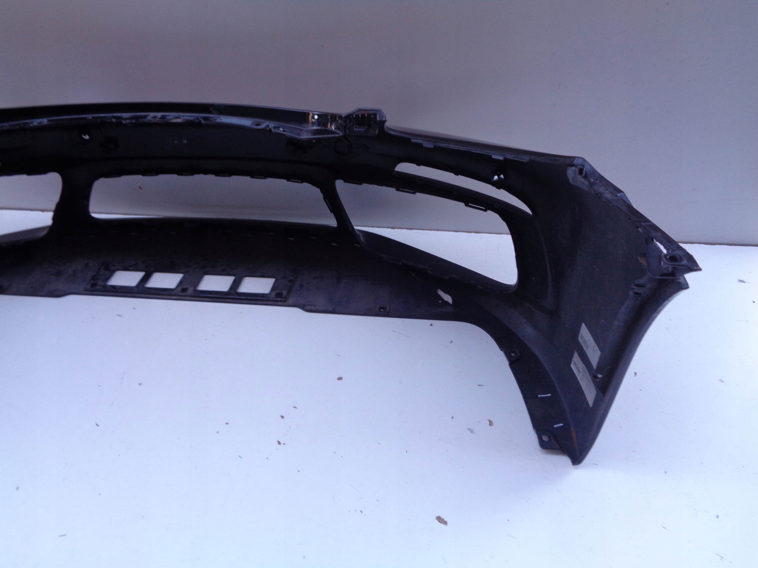 front bumper PORSCHE BOXSTER CAYMAN 982 16- NR 49323