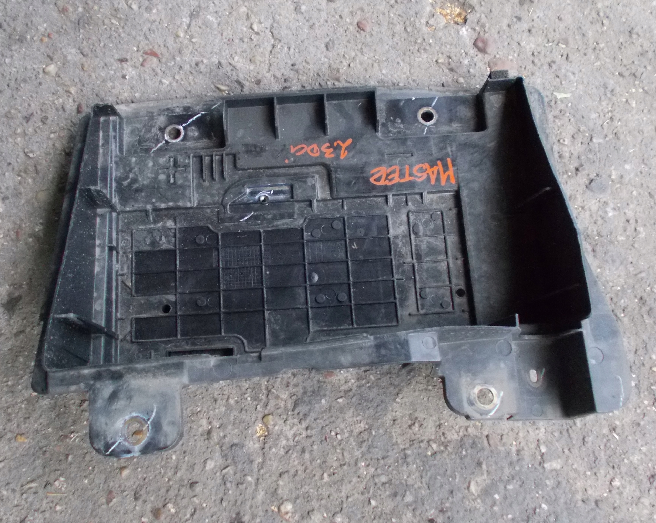 RENAULT MASTER III LIFT držač akumulatora 648604873R