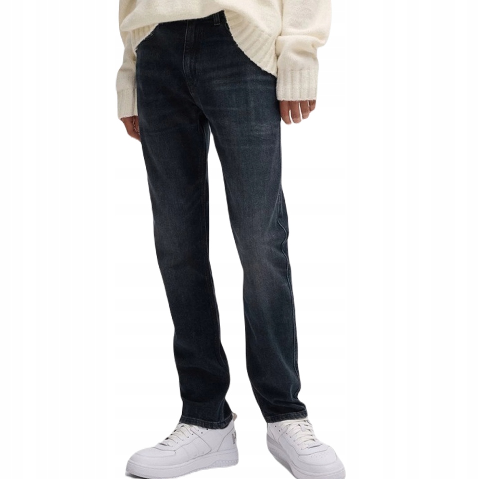 Pánské džínové kalhoty Hugo 708 Slim Fit Velikost 34/32