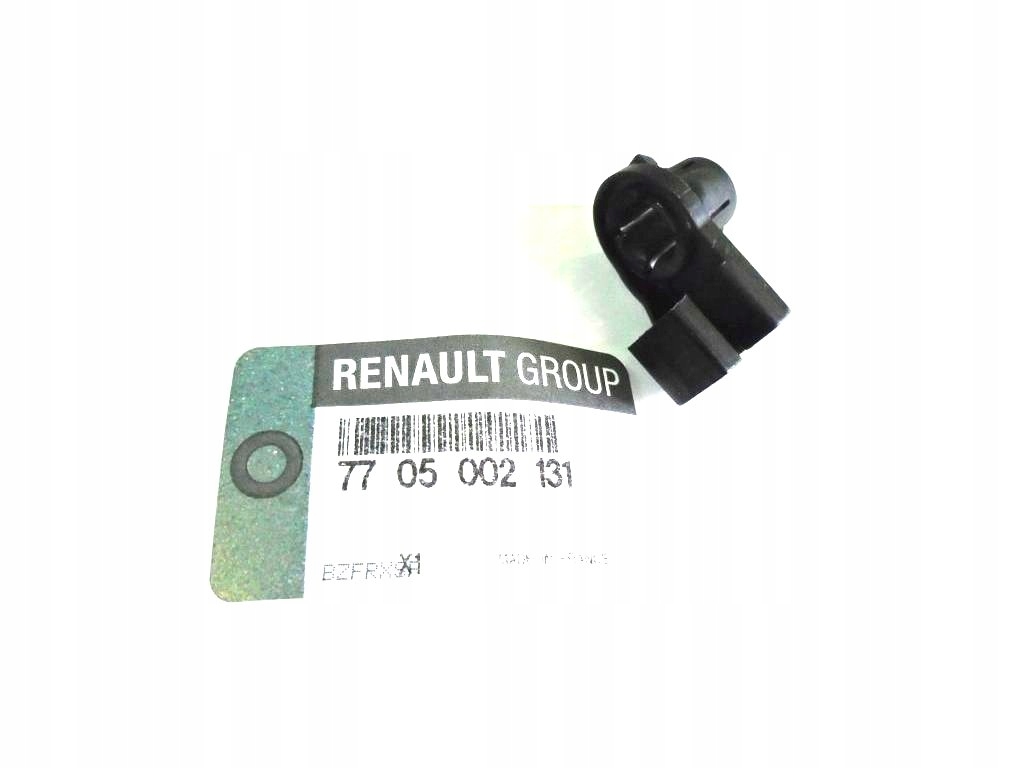 Spinka podpory maski Renault Laguna III Kangoo II