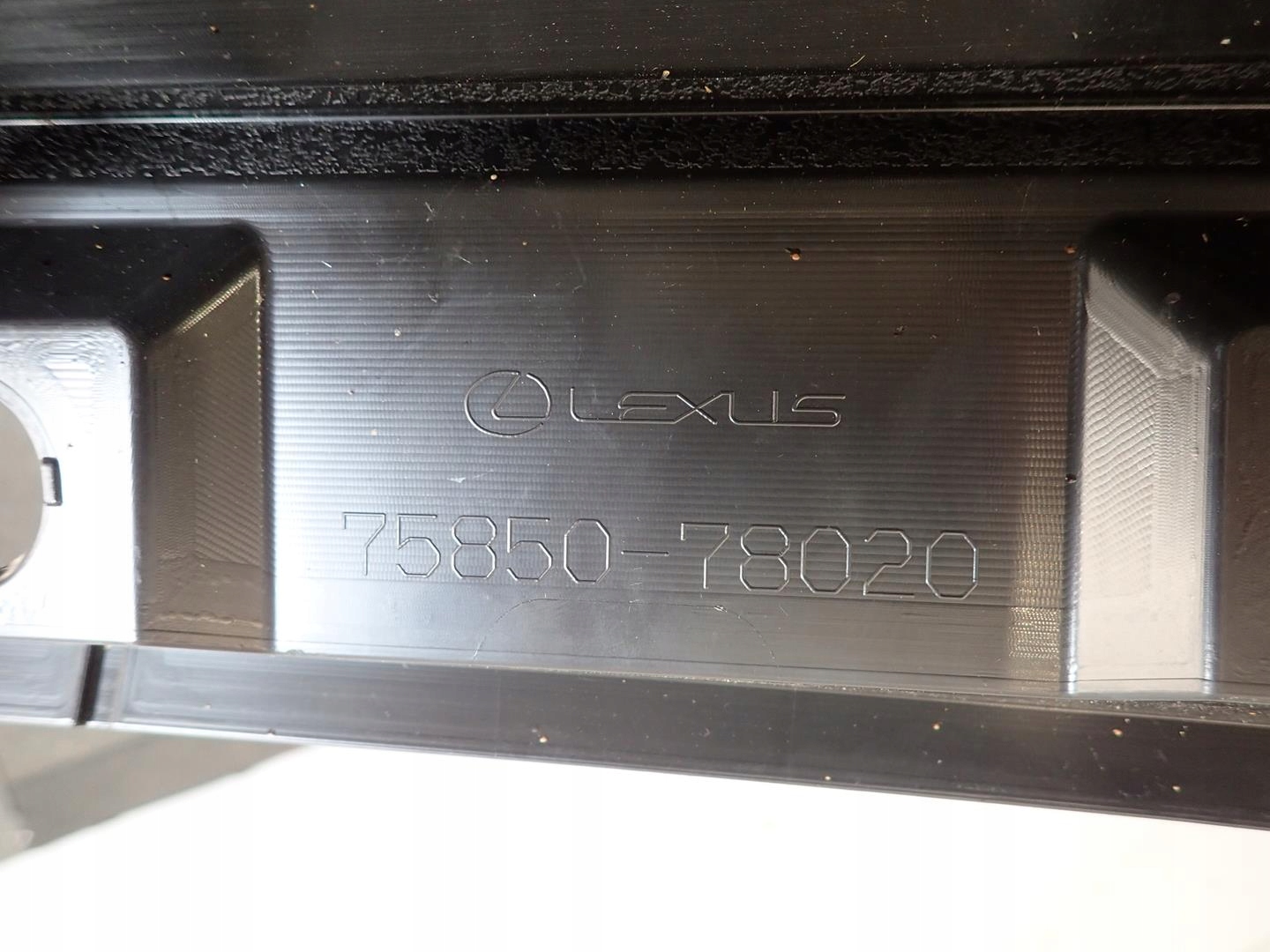 threshold moulding threshold right LEXUS NX II 2021- 75850-78020