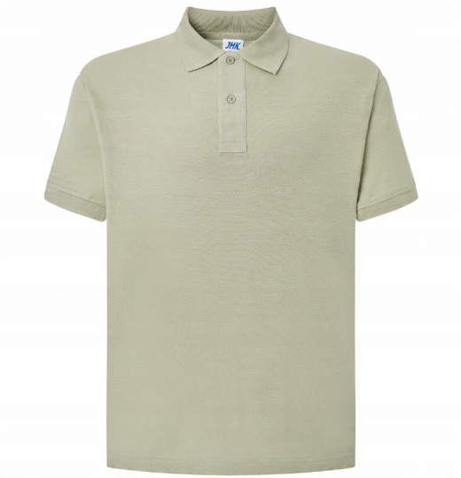 

Koszulka Polo Męska Jhk 210 Pale Green S