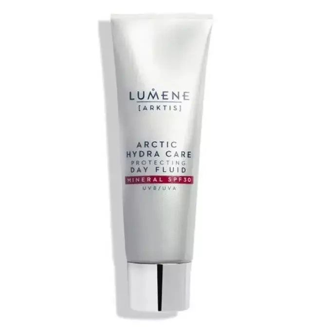 Lumene Arktis ochranný krém minerální filtr SPF30