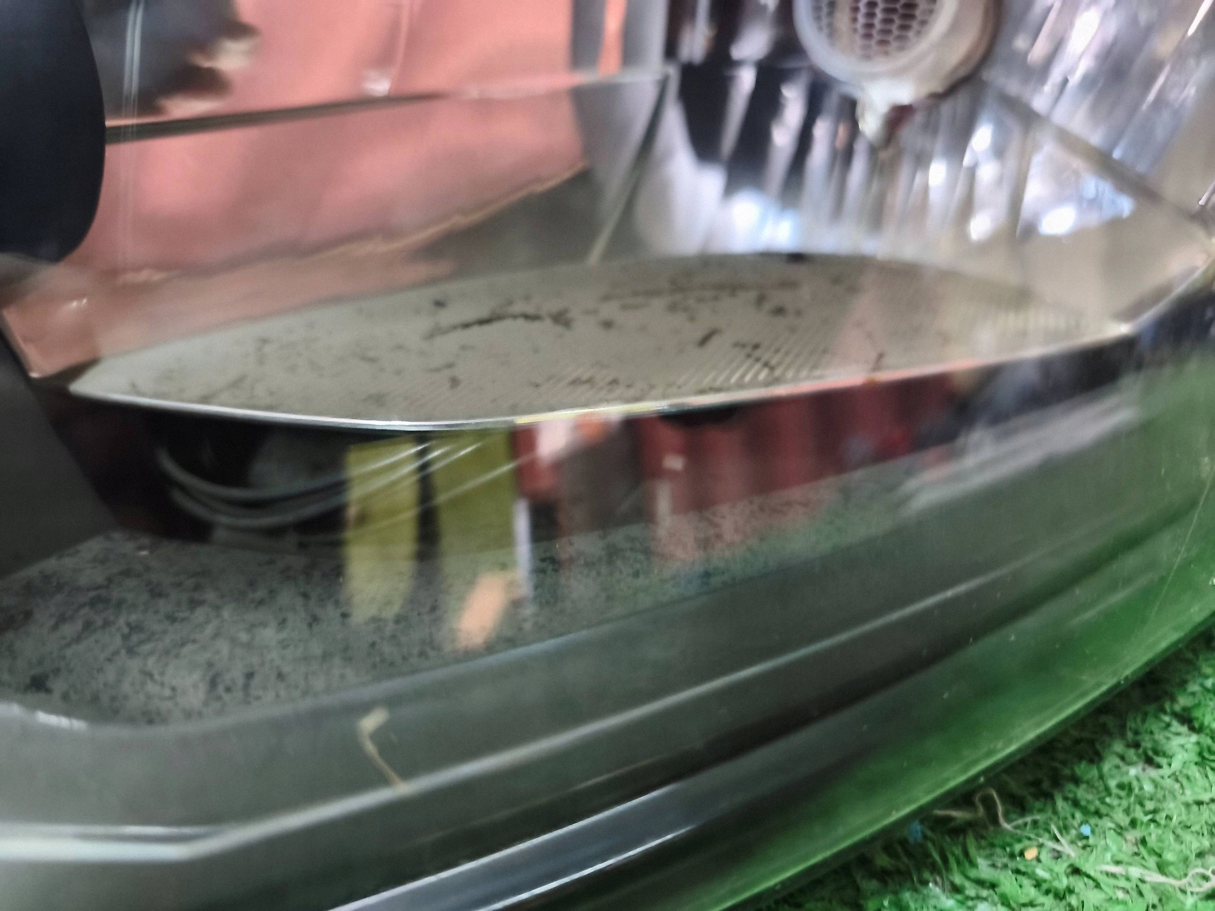 REFLEKTOR left front VW POLO V 6R 09- NR.R1411