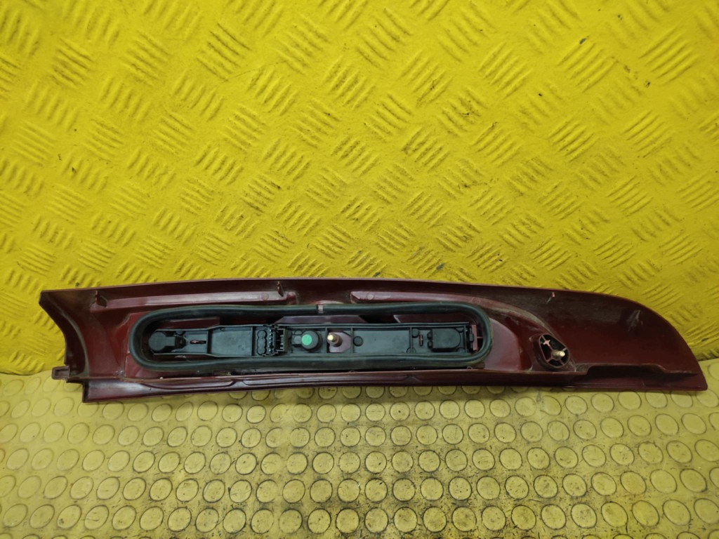 RENAULT KANGOO and light right rear part