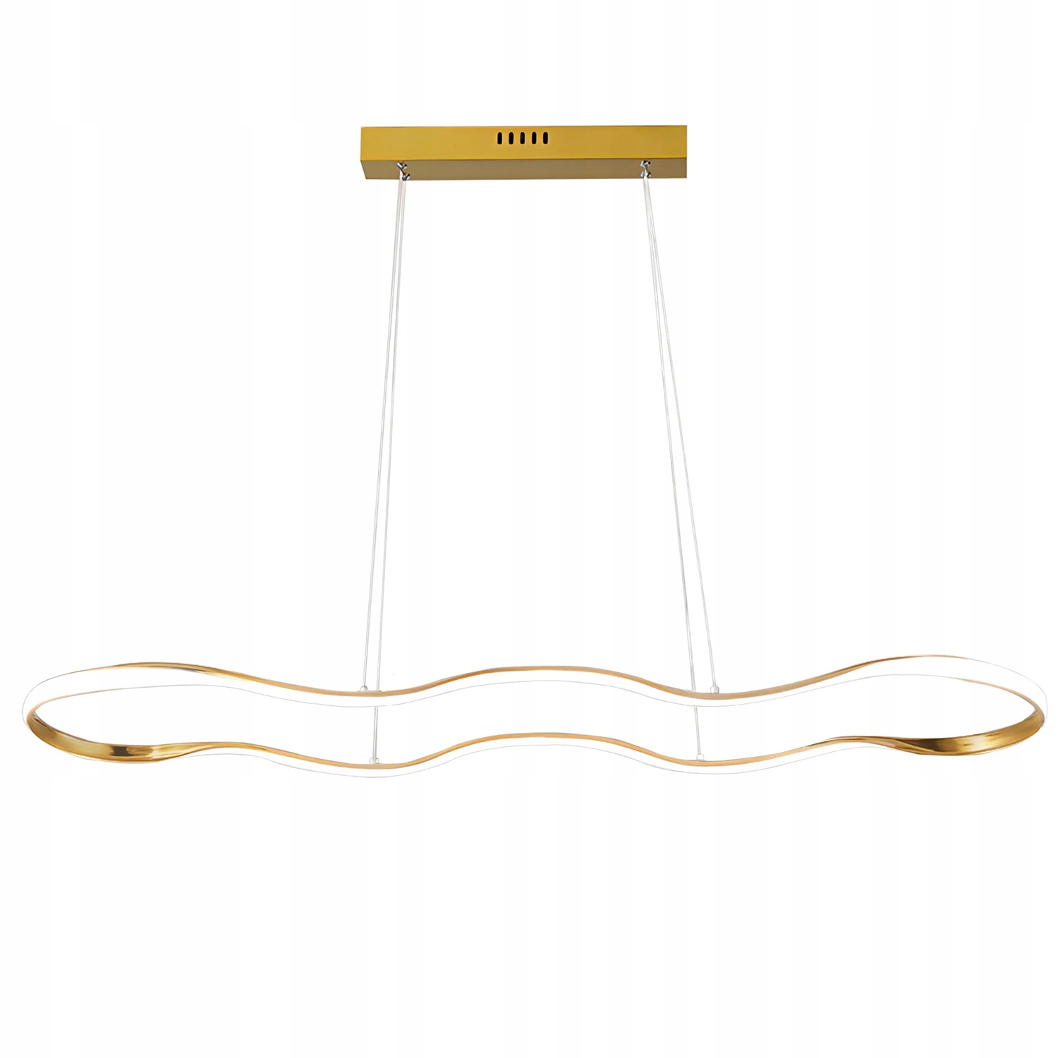 Závesná lampa Toolight LHJ028-CP 1 – svetelné body, integrovaný Led zdroj