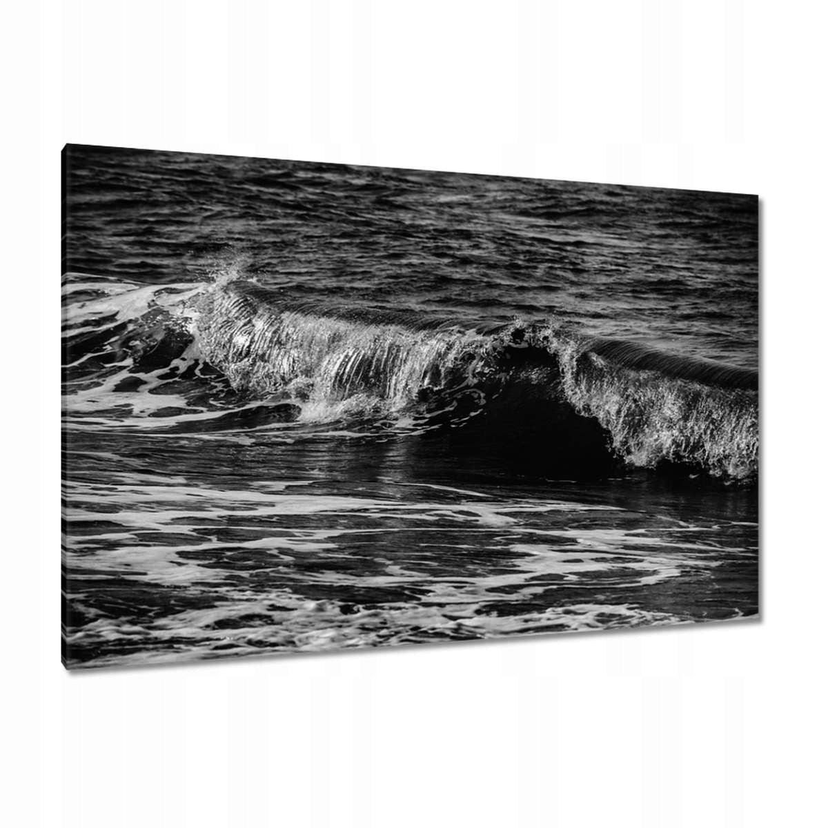 Obrazy 120x80 Malé mořské vlny