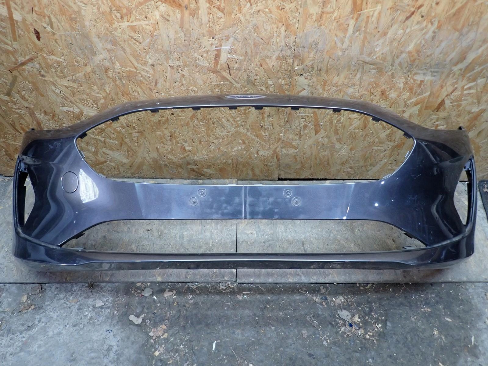 bumper front front FORD FIESTA MK8 VIII 2017-2021R L1BB-17757-B
