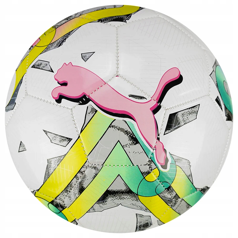 PUMA ORBITA 6 MS PIŁKA NOŻNA TRENINGOWA DO NOGI DLA DZIECI R. 5 Model ORBITA 6