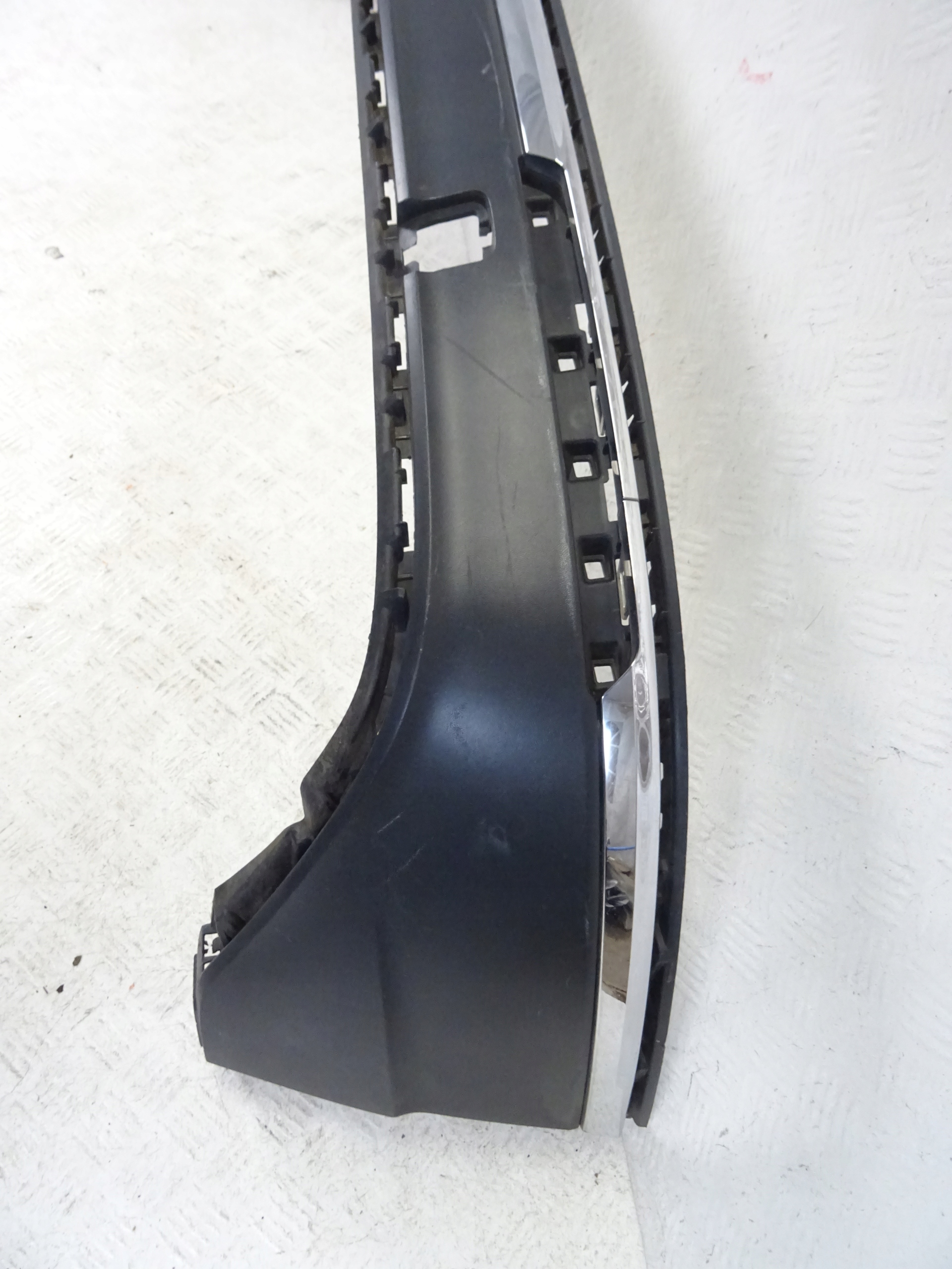 VW TIGUAN 2 II R-LINE 5NA bumper rear part rear