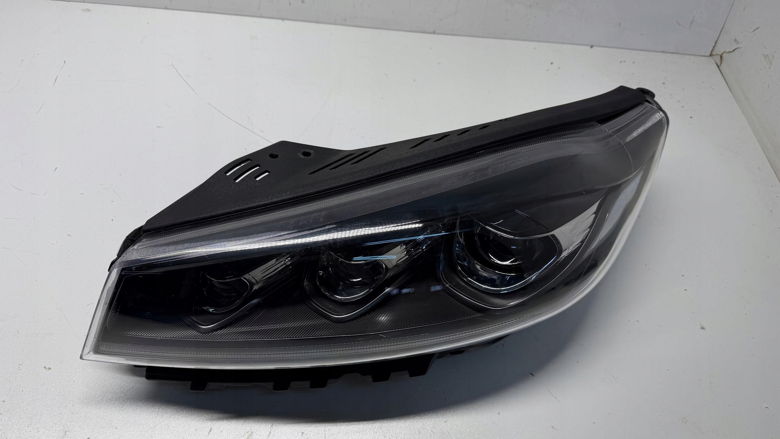 KIA SORENTO III LIFT light front left FULL LED 18-20