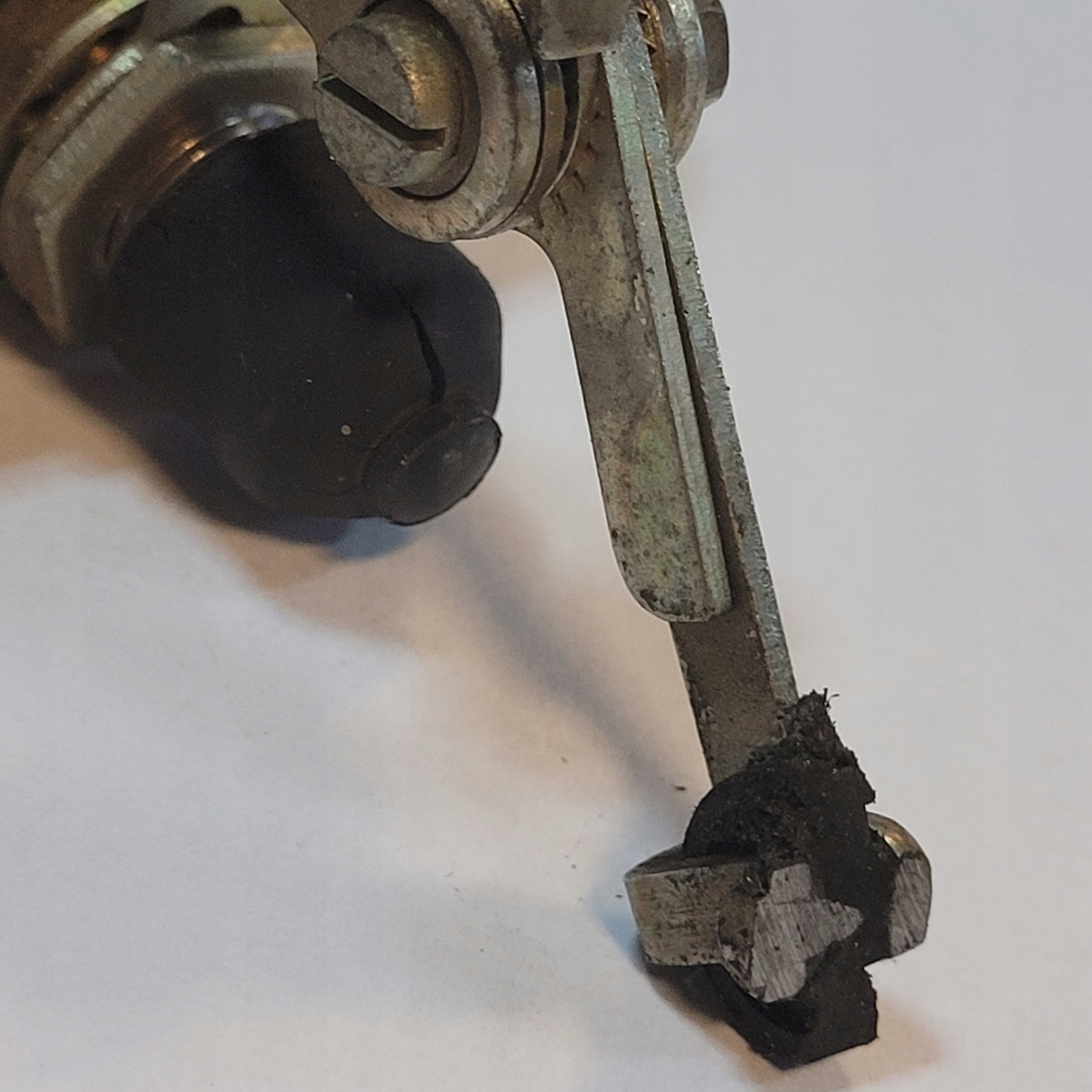 Łącznik krańcowy MP0-5 dźwignia z rolką FAEL Marka bez marki