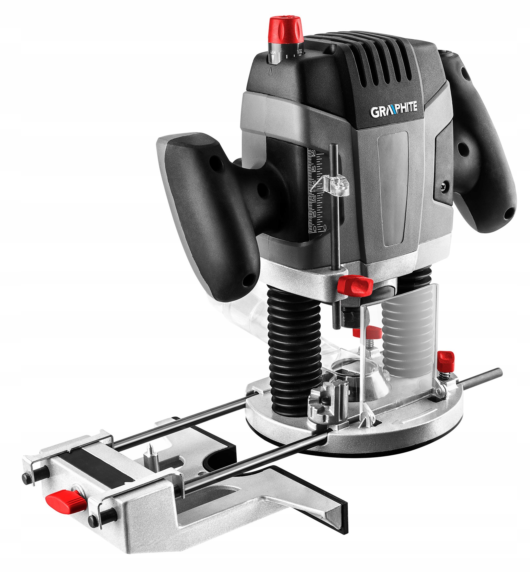 GRAPHITE FREZARKA GÓRNOWRZECIONOWA 59G717 + 12 FRE Marka Graphite