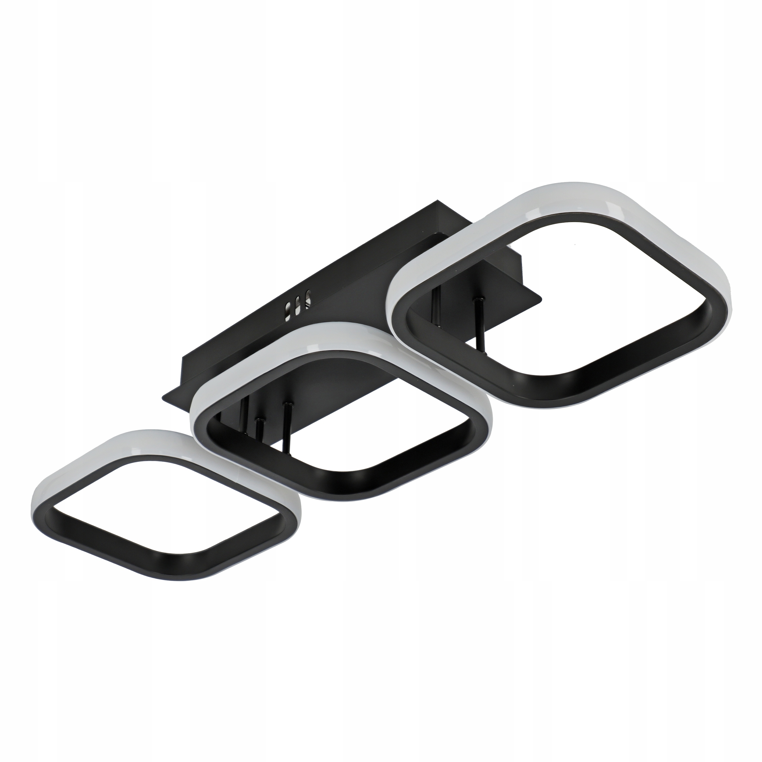 stropní svítidlo Led Stropní Svítidlo Nástěnný lustr 3 barvy Cct 48W 4320lm