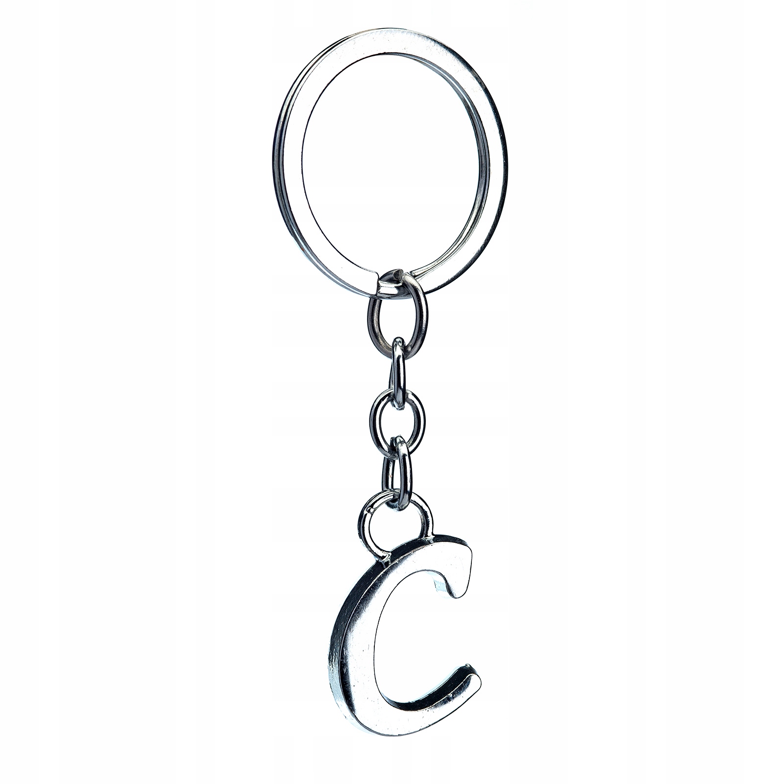 

Brelok C Litera Literka dla Czarka prezent Celina