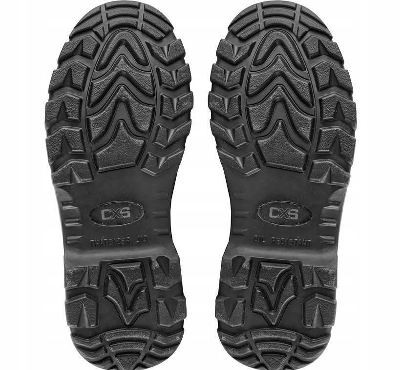 Buty ocieplane zimowe skórzane śniegowce Grand 41 Marka Canis