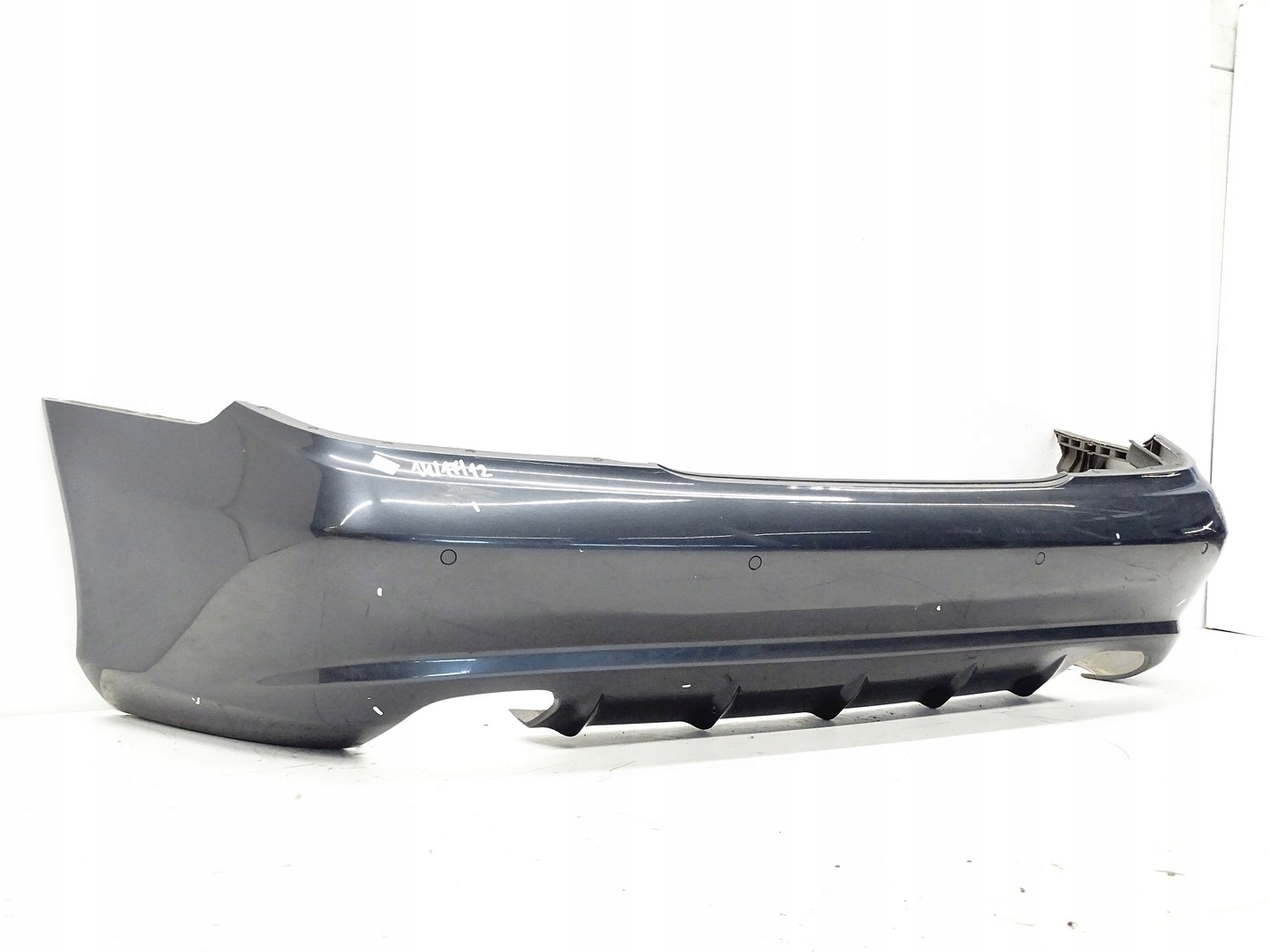 bumper diffuser PDC rear part rear complete MERCEDES SL R230 LIFT 755