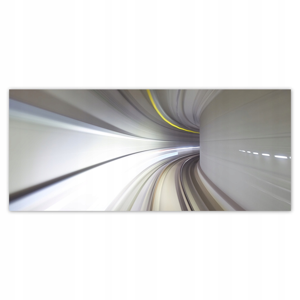 

Fototapety flizelina 211x91 Tunel 3D Głębia
