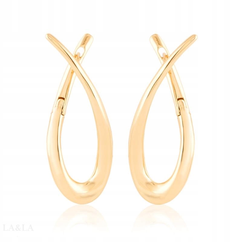 Kolczyki codzienne Xuping