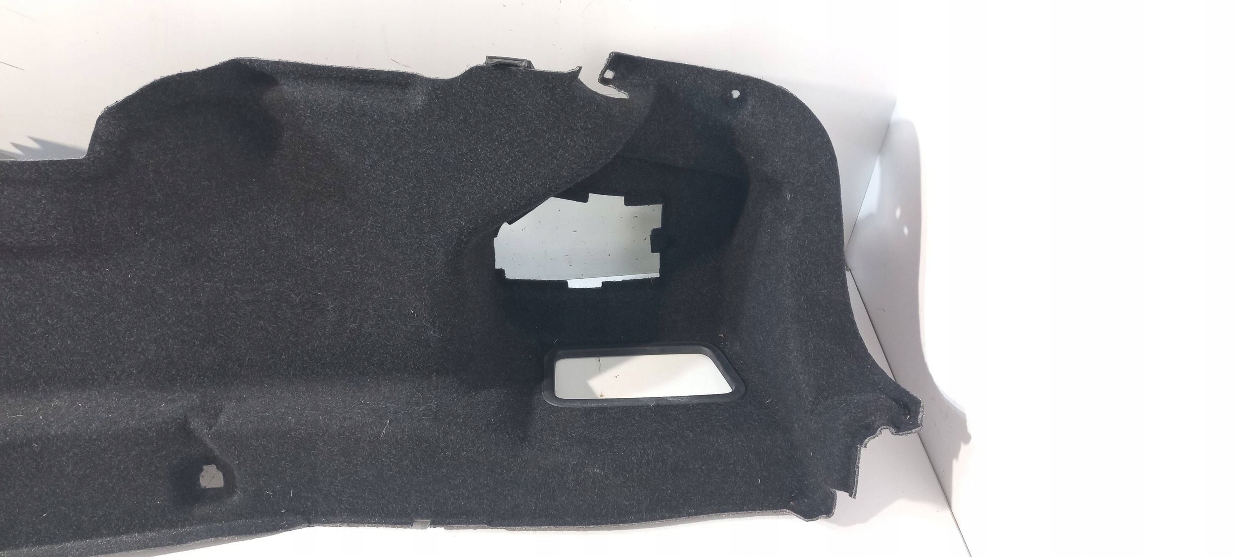 BMW 5 G30 side / upholstery / boot right 7373570 (BG3)