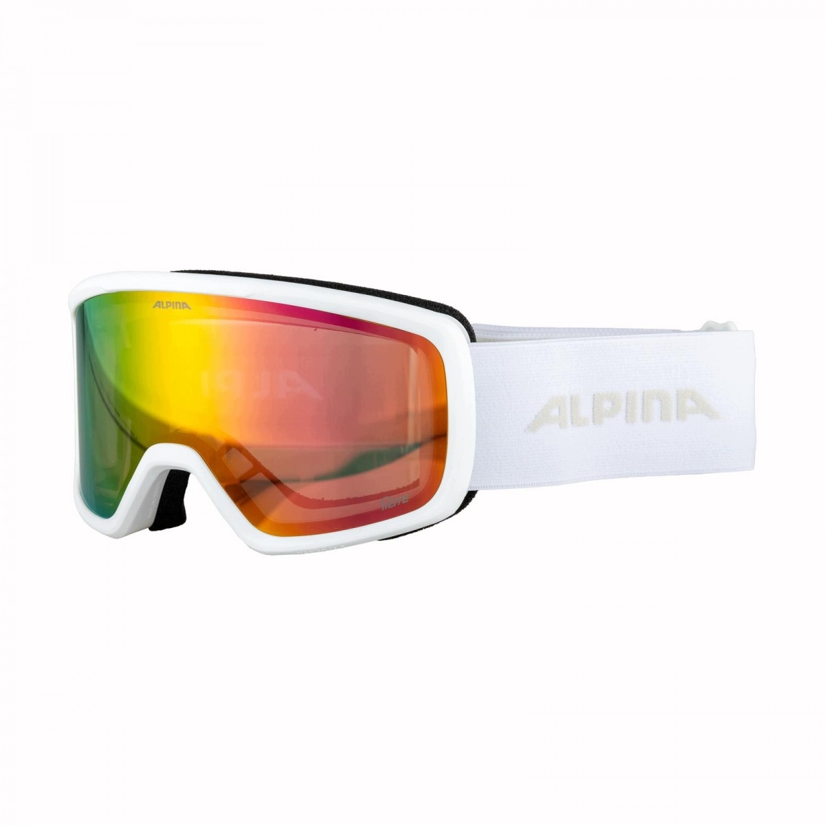 Gogle narciarskie Alpina Narkoja 2 Q-Lite filtr UV-400 kat. 2