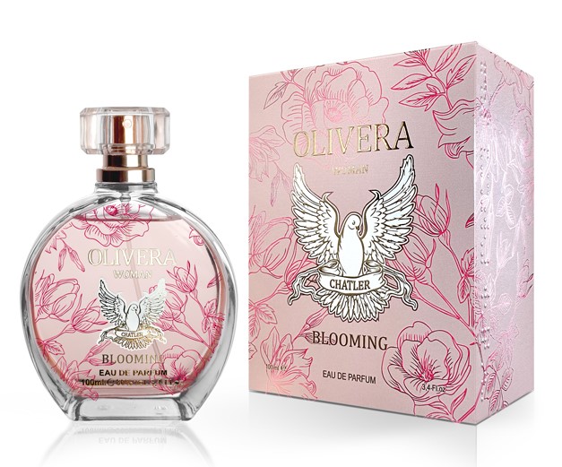 

Chatler Olivera Blooming Damska Edp 100ml blosom
