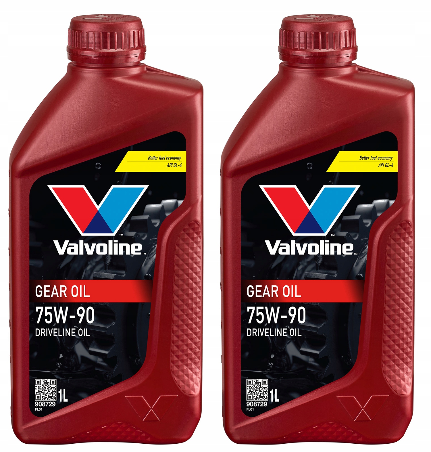 Valvoline Gear Oil 75W90 GL-4 Driveline Oil nowy Mtf GL-4 2L