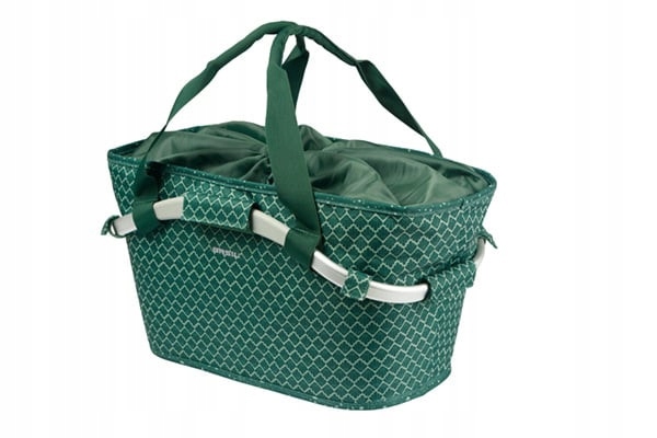 Koszyk tylny Basil Carry All Mik 22L Green